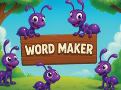 遊戲Word Maker