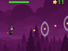 遊戲Stunt Witch 2