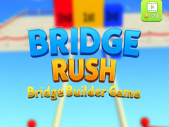 遊戲Bridge Rush Bridge Builder Game