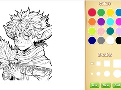 遊戲Kobold Coloring Book