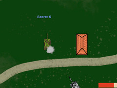 遊戲Fury: The Tank Battle