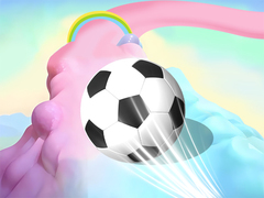遊戲3D Super Rolling Ball Race