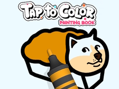 遊戲Tap To Color Painting Book