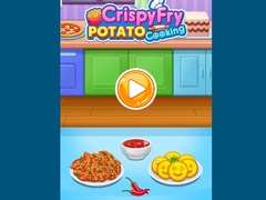 遊戲Crispy Fry Potato Cooking