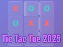 遊戲Tic Tac Toe 2025