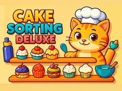 遊戲Cake Sorting Deluxe