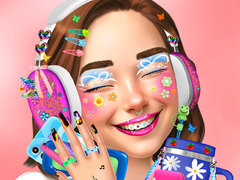 遊戲Cool Girl Aesthetics