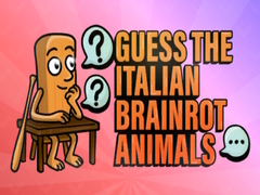 遊戲Guess the Italian Brainrot Animals
