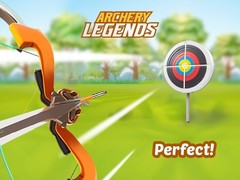 遊戲Archery Legends