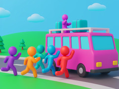 遊戲Bus Jam Escape
