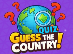 遊戲Quiz Guess the Country