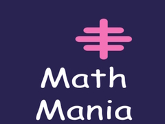 遊戲Math Mania
