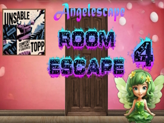 遊戲Angelescape Room Escape 4