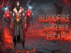 遊戲Bloodfire Sorcerer Escape