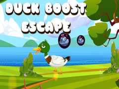遊戲Duck Boost Escape
