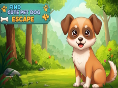 遊戲Find Cute Pet Dog Escape