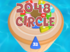 遊戲2048 Circle