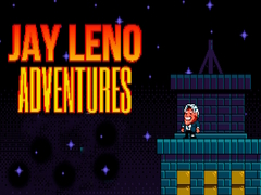 遊戲Jay Leno Adventures