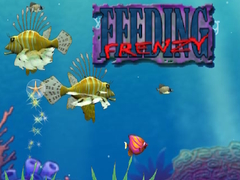 遊戲Feeding Frenzy