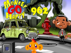 遊戲Monkey Go Happy 962