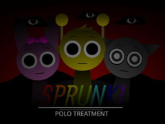 遊戲Sprunki Polo Treatment