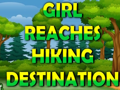 遊戲Girl Reaches Hiking Destination