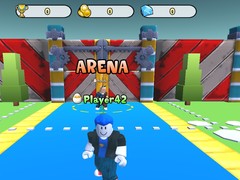 遊戲Obby Hide and Seek Online with Friends