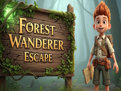 遊戲Forest Wanderer Escape