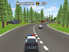 遊戲Police Chase 2