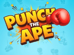 遊戲Punch The Ape