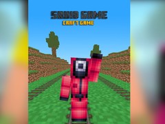 遊戲Squid Game Craft Runner