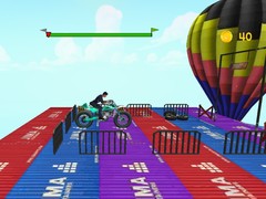 遊戲Impossible Bike Stunt Ride