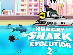 遊戲Hungry Shark Evolution 2