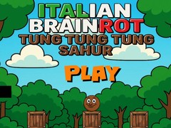 遊戲Tung Tung Tung Sahur Italian Brainrot