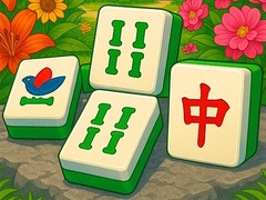 遊戲Mahjong Garden