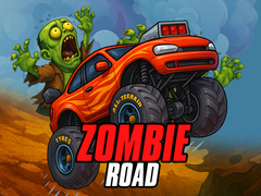 遊戲Zombie Road