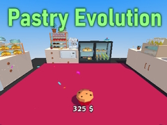 遊戲Pastry Evolution