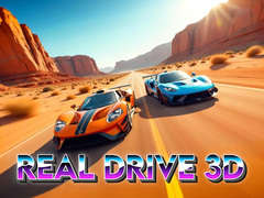 遊戲Real Drive 3D