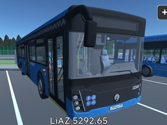 遊戲Moscow Bus Driver