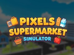 遊戲Pixels Supermarket Simulator