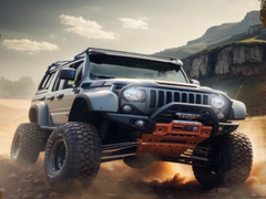 遊戲Offroad 4x4 Driving Simulator