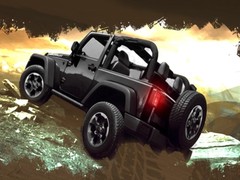 遊戲Moutain Jeep Drive
