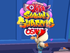 遊戲Subway Surfers Osaka