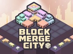 遊戲Block Merge City
