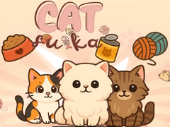 遊戲Cat Suika