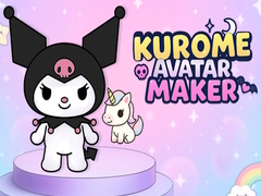 遊戲Kuromi Avatar Maker