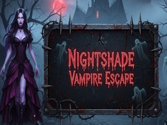 遊戲Nightshade Vampire Escape
