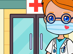 遊戲Toca Avatar My Hospital