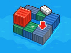 遊戲Cargo Path Puzzle