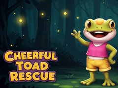 遊戲Cheerful Toad Rescue